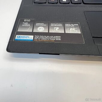 Predám notebook Lenovo B50 80 - 2