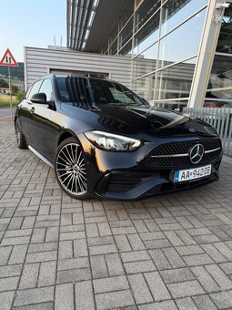 Mercedes c200 amg line odpočet dph - 2