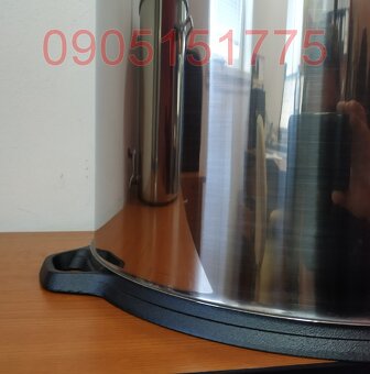 Destilacny pristroj 58L + liatinova platna + REFLUKTOR - 2