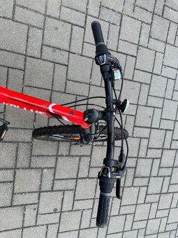 Detsky bicykel kellys 24 - 2