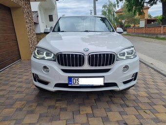 BMW X5 xDrive30d A/T 190kw - 2