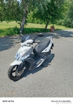 Kymco Agility City 16+ 125 - 2