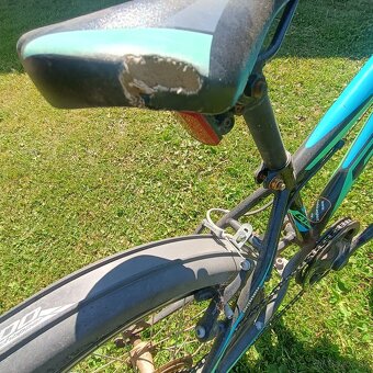 Bicykel CTM - 2