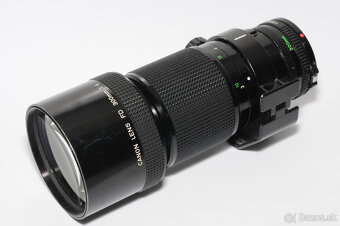 Canon FD 4/300 - 2
