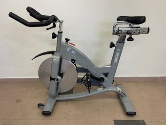 Spinningový bicykel Precor Teambike 800 - použitý - 2