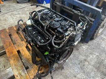 Motor BZB CDAA 1.8 TSI SKODA SEAT AUDI VOLKSWAGEN - 2