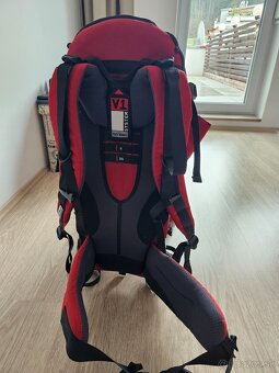 Turistický detský nosič Tatonka V1 - 2