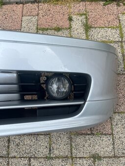 BMW e46 sériový nárazník predný - 2