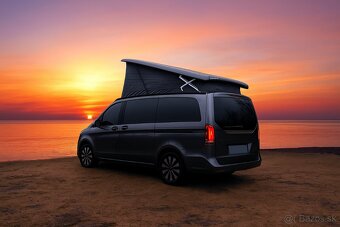 Prenajom Mercedes Marco Polo Horizon - 2