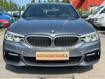 BMW Řada 5, xDrive M-paket G30 195kW - 2