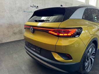 Volkswagen ID.4 Pro Performance 150kW IQ Panorama Tažné ACC - 2