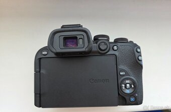 Canon EOS r10 Telo TOP stav - 2
