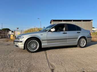 Predám BMW E46 318d 85kW+chip - 2