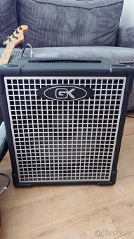 200W 12" Basové kombo GK MB112 - 2