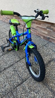 Detsky bicykel Genesis - 2
