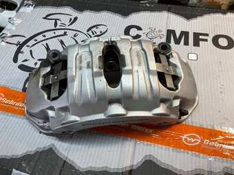 Brzdy brembo z porsche - 2