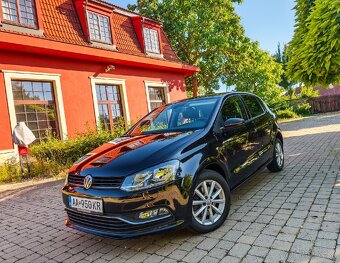 Volkswagen Polo 1.4TDI 77kw 2015 - 2
