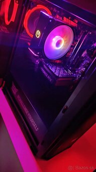 Herný PC + aktívna záruka - 2