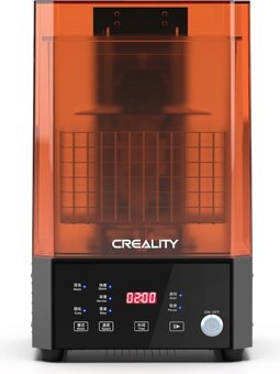 3D tlaciaren Creality LD-006 + Creality UW-01 +prislusenstvo - 2