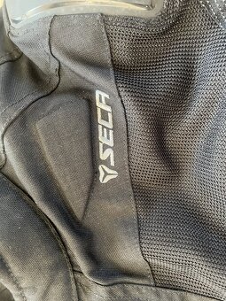 Moto bunda SECA - 2