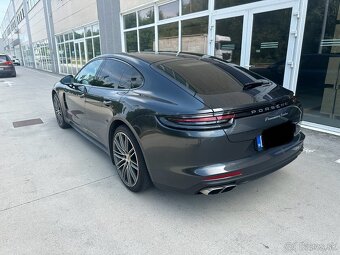 Porsche Panamera Turbo - 2