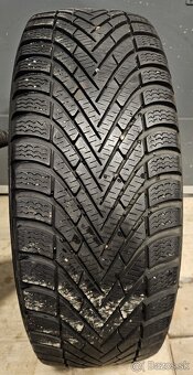 Zimná sada VW - 5x112 r16 + pneu 205/55 r16 - 2