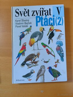 Svět zvířat - Ptáci - 2