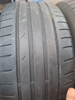 215/45R16 nexen 2ks letné - 2