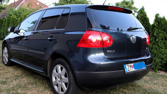 VW GOLF 1,9 TDI 66kW - 2