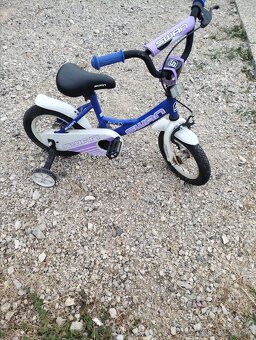Odrážadlo a bicykel - 2