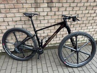 Cannondale Scalpel HT ultimate SRM 9 Sram AXS 2024 CZ - 2