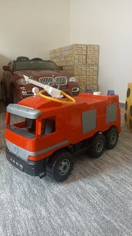 Hasičské auto - 2