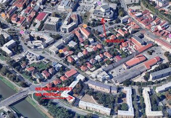 kompletne zrekonštruovaný slnečný 2-izbový byt v centre mest - 2