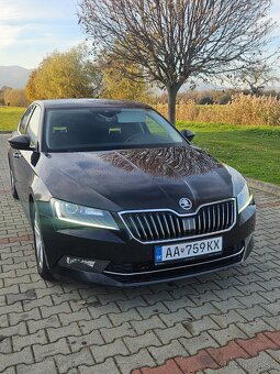 SuperB 2.0TDI 140KW - 2