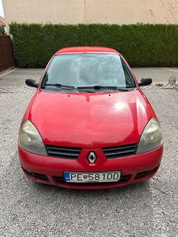 Renault Clio storia - 2