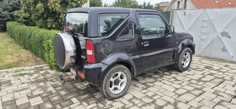 Suzuki jimny - 2