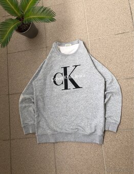 Calvin Klein Jeans mikina - 2