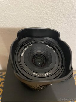 TTARTISAN 23mm f1.8 FUJI X-mount - 2