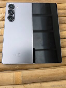 Samsung galaxi Z Fold 6 - 2