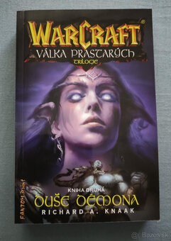 Knihy Warcraft 2. - 2