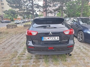 Mitsubishi Lancer 1.8 MIVEC - 2