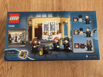 LEGO Harry Potter 76386 Bradavice: omyl s Mnoholičným lektva - 2