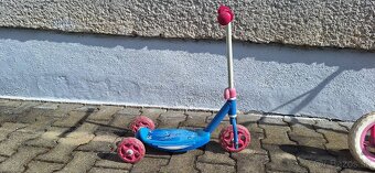 Dievčenské odrážadlo - 2