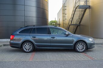 Škoda Superb 2 Combi 1.6 TDI CR DPF Greenline - 2