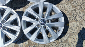 5x120 R16 --- VW T5 , T6 , T7 , MULTIVAN , CARAVELLE - 2