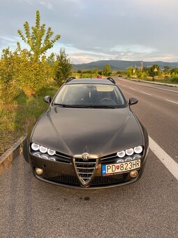 Alfa Romeo 159 1.9jtd 110kw - 2