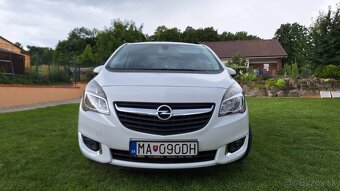 Opel Meriva 1.4 Turbo 120k - 2