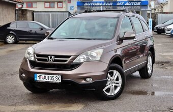 Honda CR-V 2.2 i-DTEC Elegance - 2