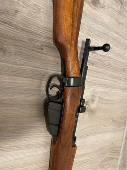 Replika pušky-SMLE MK III GEWEHR, UK 1907 - 2