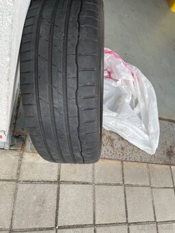 Predám pneumatiky R19 - 2